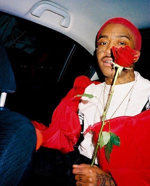 This is the Avatar Image for the Lil Tracy AI Voice and Text to Speech Generator